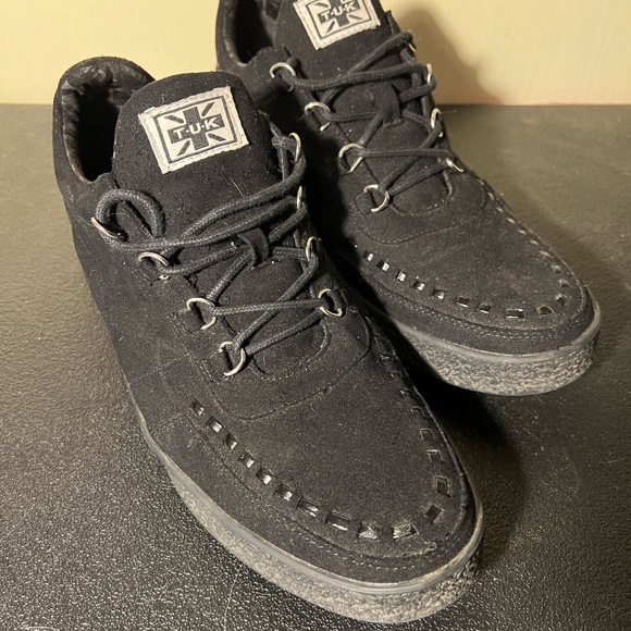 TUK Creeper Shoes - Picture 1 of 2